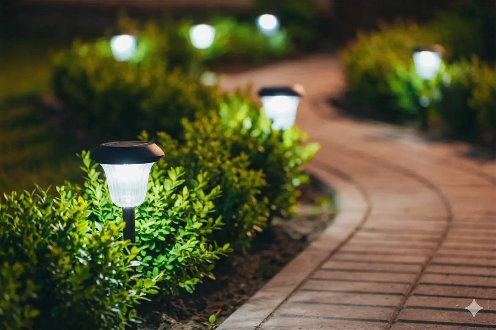 Lighting & Energy Efficiency Upgrades